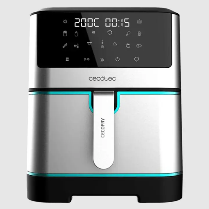 Freidora de Aire sin aceite de 8 litros Cecotec Cecofry 8000 Supreme - 1