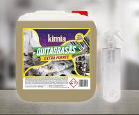 QUITAGRASAS EXTRA POWER KIMIA CONCENTRADO 6Kg - details 2