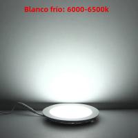 Lámpara De Techo Revestida De LED Ultra Delgada Con Control De Intensidad WW-3000K NW-4000K CW-6000K Aluminio Para Foyer - details 11
