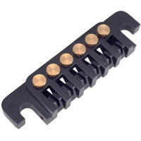 Puente Retro Para Guitarra Eléctrica LP TP-6 Marco De Eje Sop Rod Pieza De Cola Reversible Código De Cuerdas Para Les Paul/SG/ES/EPI - details 15