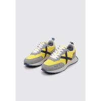 Munich XEMINE Deportivas Planas Hombre Amarillo - details 0