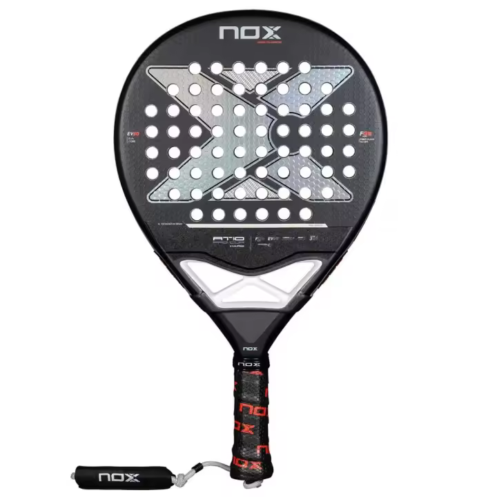 Nox Pala De Pádel At10 Pro Cup Hard By Agustin Tapia 2025 - 1