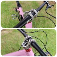 Torneo De Manillar EVOSID Para Bicicleta De Montaña 31.8mm Riser Ajustable De Aluminio Para Vuelco Y Carretera MTB Ciclismo - details 13
