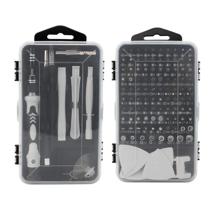 Kit de Herramientas de Precisión Hexagonal  para Reparación de Teléfono Móvil - 1