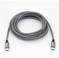 Cable PD60W De Carga Rápida Tipo C a Tipo C Universal Para iPhone15 Xiaomi Samsung Cámara Portátil 1M 2M 3M 5M 8M Compatible Con Lamgool - details 10