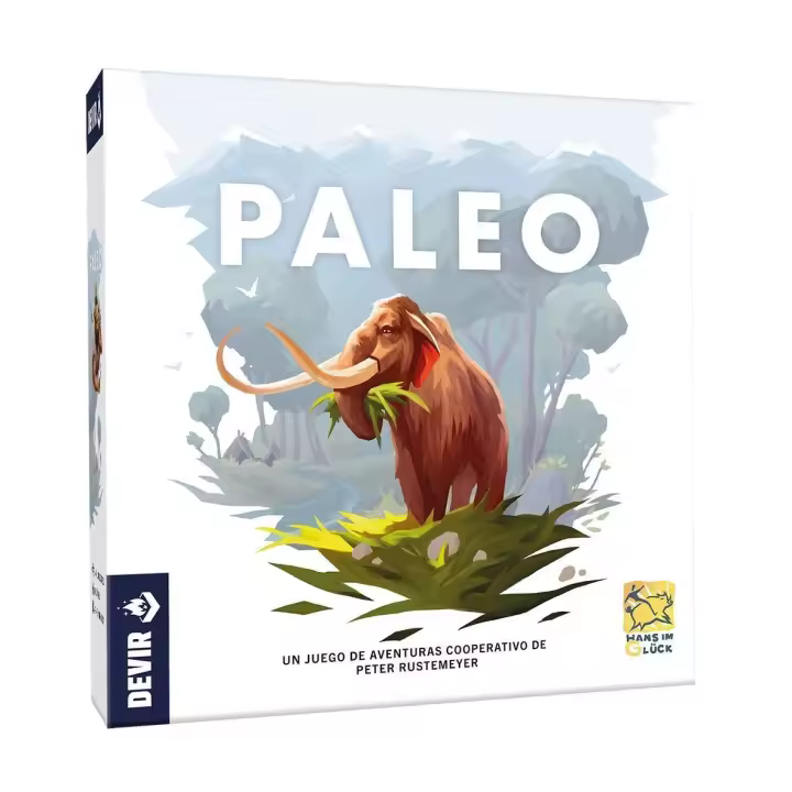 Paleo - Juego de Mesa en Español - 1