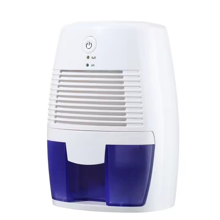 ZVD Deshumidificador portátil, purificador de aire, secador USB, absorbentes de humedad silenciosos para el Hogar, baño, oficina, cocina, desodorizador, antihumedad - 1
