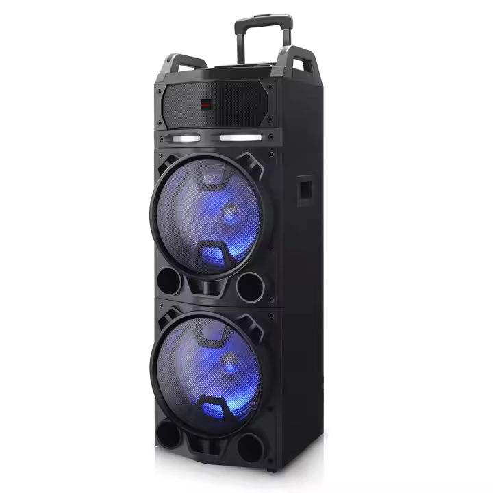 Aiwa trolley KBTUS-900 - 100 W Negro - 1