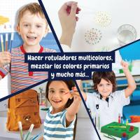 Fabrica de Rotuladores Haz rotuladores Lavables Science4you - details 5