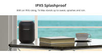 Altavoz Bluetooth PortáTil Potente Inteligente Tronsmart T6 Max , Karaoke 20 Horas De ReproduccióN, Parlantealtavoz Mini Bluetooth PortáTil Potente 80w Grande5.0, Sonido Stereo 360°, Ipx6 Waterproof, Apoya Tf Card Memoria Usb De 64g Y Asistente De Voz - details 11