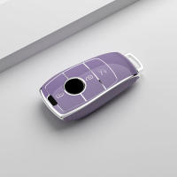 Funda De Llave De Coche Suave TPU Para Mercedes Benz a C E S G Class GLC CLE CLA W177 W205 W213 W222 X167 AMG Accesorios - details 8