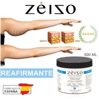 Pack Duo Zeizo: Crema Reafirmante y Gel Reductor Corporal 500 + 500 ML - Cuidado Personal de Belleza para mejorar y tratar el cuerpo - details 3