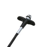 Libera De Cuerda Mecánico 100cm Para Cámara Universal Fujifilm X100S / X20 / X-E1 / Leica M9 / M8 / M6 Haweel Compatible Con Marca Fujitsu - details 5