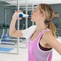 Entrenador De Respiración Deportiva Dispositivo De Expansión De Pulmones Para El Hogar Cuidado De La Salud Eliminación De Moco Fitness Respirador Facial - details 1