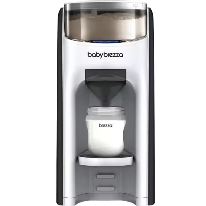 Baby Brezza Formula Pro Advanced - preparador leche de formula que Mezcla sin Grumos y Dosificación Precisa en Segundos - 1