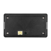 Indicador De Capacidad De Batería De Plomo-Acido Y Litio Digital Voltímetro De Voltaje Para Coche Y Motocicleta 9-120V Medidor De Tensión - details 11