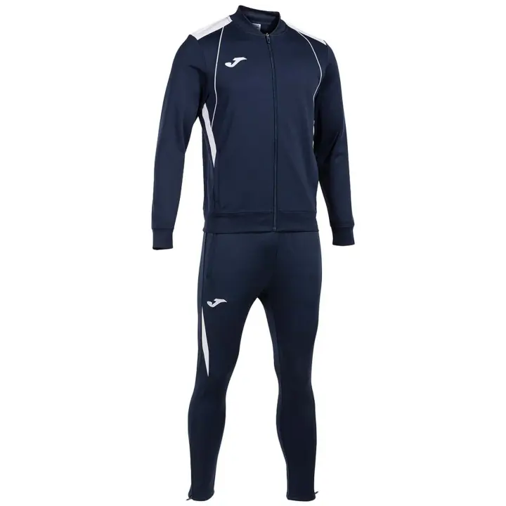Chándal Joma Championship Vii Tracksuit Navy White - 1