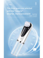 Limpieza Facial Eléctrica Recargable USB Limpiador De Vómitos De Piel Herramientas De Limpieza Facial Recargable USB Blackhead Remover Pore Vacuum - details 8