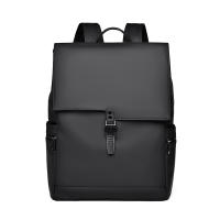 Mochila informal para hombres de negocios para desplazamientos diarios, mochila para computadora de gran capacidad, mochila ligera para estudiantes de gran capacidad para hombres. - details 0