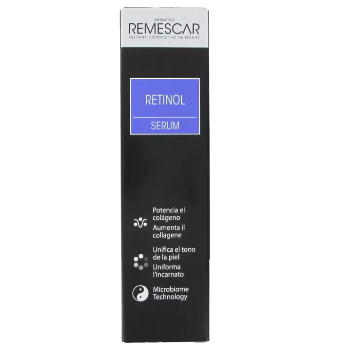 Vemedia Remescar serum antiedad Retinol 30ml - 1
