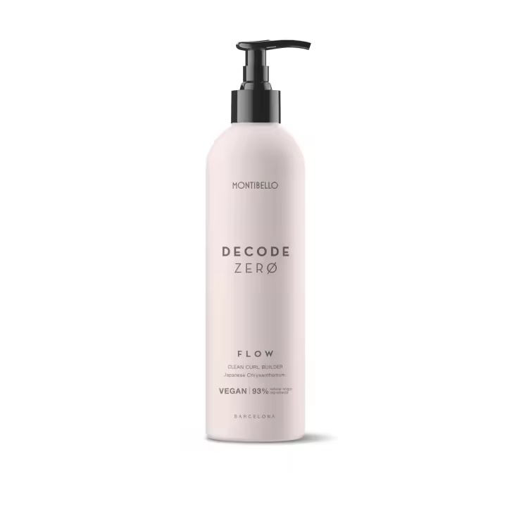 Montibello Decode Zero Flow Gel activador de rizos 250ml - 1