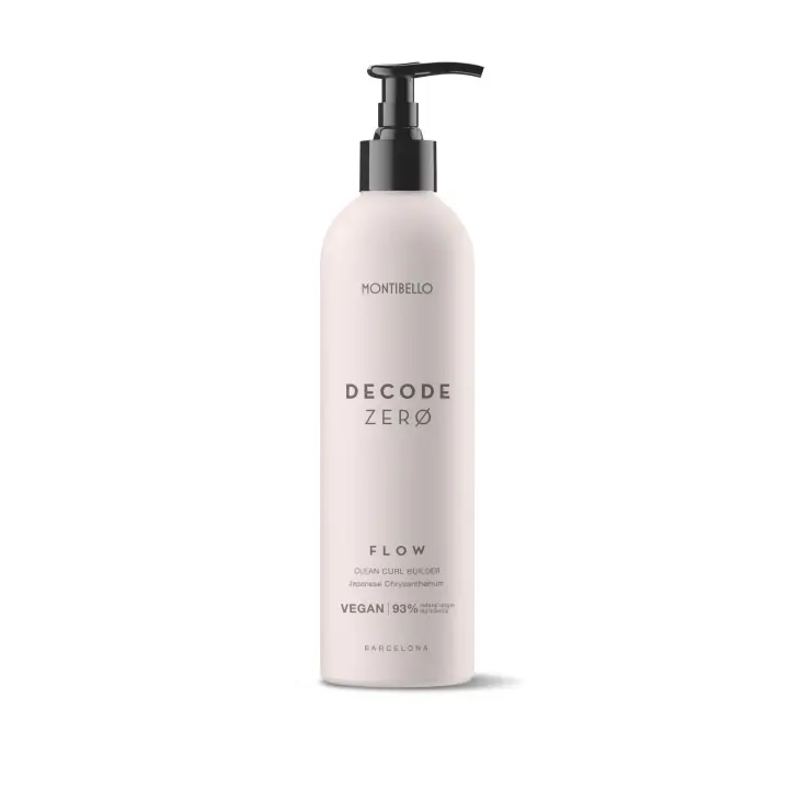 Montibello Decode Zero Flow Gel activador de rizos 250ml - 1