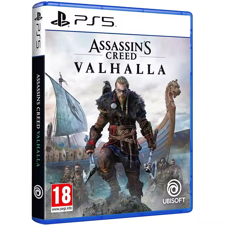 Assassin's Creed Valhalla PS5 PAL España Nuevo Precintado - 1
