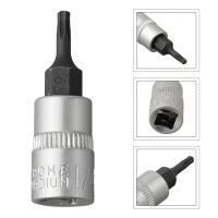 Juego De Fresas Torx T8/T10/T15/T20/T25/T27/T30/T40 Para Reparación De Fábrica Y Tienda 1/4 Pulgada Driver Estrella Fresa De Tornillo - details 11