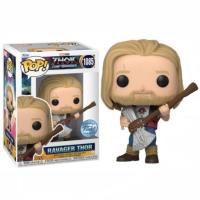 Funko Thor  Thor Ravager Thor Love and Thunder exclusivo  Marvel Funko  1085 - details 1