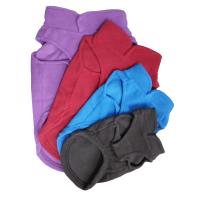 Chaqueta De Fleece Para Perros Pequeños Y Medianos Invierno Exterior Ropa Para Perro Y Gato Con Anillo De Tiraje Adecuada Para French Bulldog Y Puppies - details 11