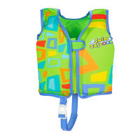 Chaleco Piscina y Playa para Niños y Niñas de 1 a 3 años de 11-19kg, Chaleco Neopreno para Playa, Chalecos flotadores para niños y niñas, Flotador bebé, para niños pequeños - details 1