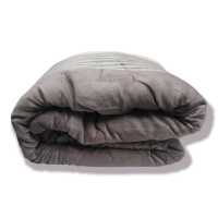 Mercatienda.es Edredón Nórdico Sherpa Tolrá Cama 150 con Borreguito - Sedalina & Borreguillo - Extra Grueso 600gr/m2 - Térmico Invierno + Cuadrantes Regalo - Color Malva - details 3