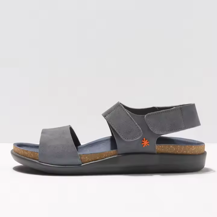Art Sandalias 1386 SKIN BACK BLUE FOG/ BIARRITZ para Hombre/Mujer color Blue fog - 1