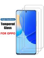 3Pcs Protector De Pantalla De Vidrio Templado Para OPPO A93 A92s F11 pro Find X8 Reno 4F 4Z 3 pro 2F 10X Zoom Anti-Arrugas Y Scratch - details 0
