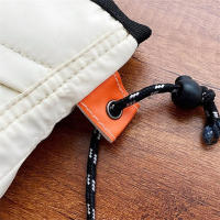 Bolso De Hombro Para Mujer Y Hombre Estilo Trendy Unisex Bolso De Mano Pequeño Para Estudiantes Bolso Cruzado Móvil Para Uso Diario - details 24