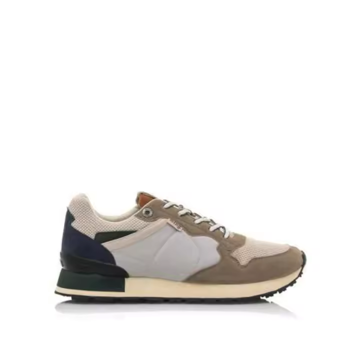 Deportivos marca Mustang modelo 84527-C55292 para hombre en color gris - 1