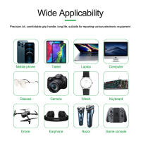 RELIFE RL-724 Kit De Reparación Multifuncional De Teléfonos Con Destornillador De Torque Preciso Herramienta Manual 5 En 1 Para Desmontaje De Computadoras - details 6