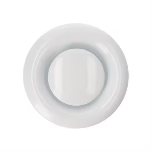 EDM Difusor Empotrado Redondo Ø95x47mm ABS Blanco - EDM - 87731 Difusor empotrado Accesorios y Complementos Bricolaje Varios Bricolaje - 1