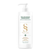 SOL SANTOS Gel de ducha hidratante detox - envase Ecofriendly 500 ml - details 0