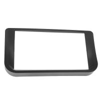 Panel De Montaje Para Radio De Coche Lexus LX470 4700 1998-2002 Toyota LC-100 1998-2003 Adaptador De Marco Dinámico Doble ABS Plástico - details 1