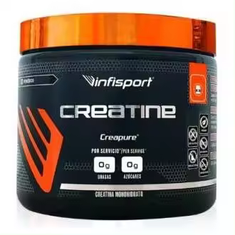 Infisport Creatina Polvo 300Gr - 1