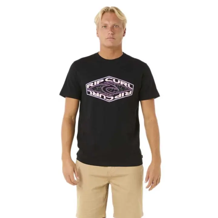 Rip Curl Camiseta De Manga Corta Refill - 1