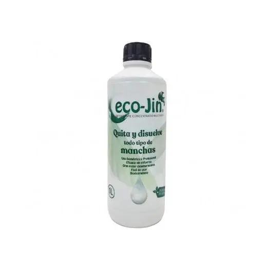 Eco Jin 1 Litro Aroma a elegir SIN DIFUSOR - 1