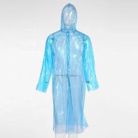 Poncho Impermeable Niños Unisex ,Chubasquero,Resistente Al Agua 7-12 Años - Ciclismo Camping Viajes Pesca - details 2