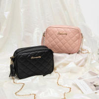 Nueva Bolso De Hombro Para Mujer Estilo Fashion Con Bordado Bolsa De Viaje Dulce Bolso De Mano Simple Y Elegante - details 1