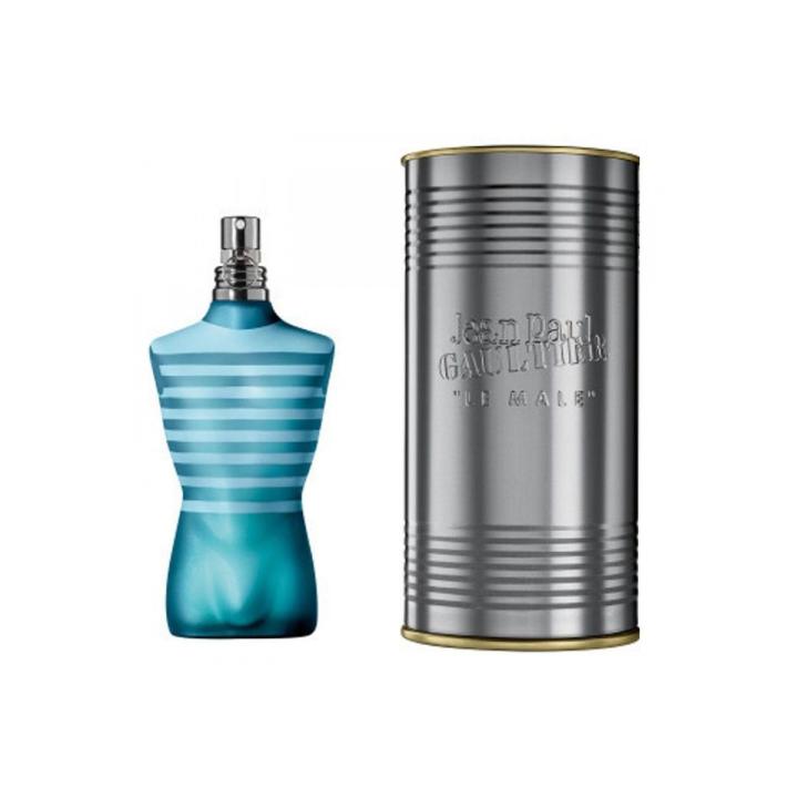 JEAN PAUL GAULTIER Eau de toilette Le Male para él vaporizador 125 ml / Unidad — oferta en Miravia