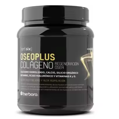 Oseoplus Colágeno Regeneración Ósea 350g Herbora - 1