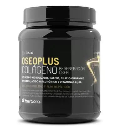 Oseoplus Colágeno Regeneración Ósea 350g Herbora - 1