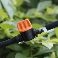 20Pcs Válvulas De Control Mini Para Riega 4/7mm Tubo De Agua Válvula De Flujo De Agua Con Diámetro Interno De 4mm - details 9