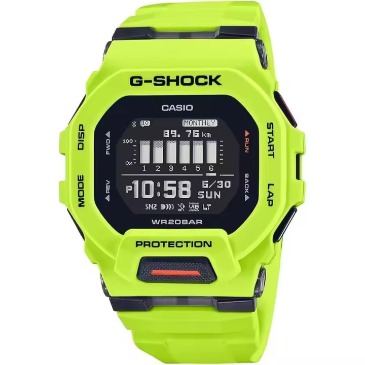 Reloj Casio G-Shock GBD-200-9ER G-Squad - 1